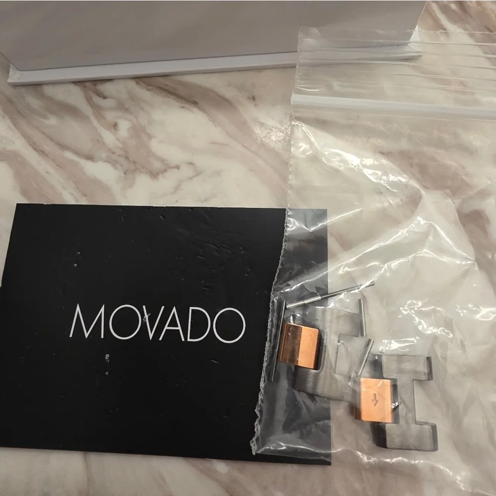Movado Trend Watch - Picture 6 of 9